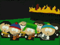 Orquestra infantil de South Park