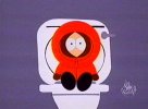 Kenny com diarria