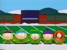 South Park Cows, time de futebol da cidade.